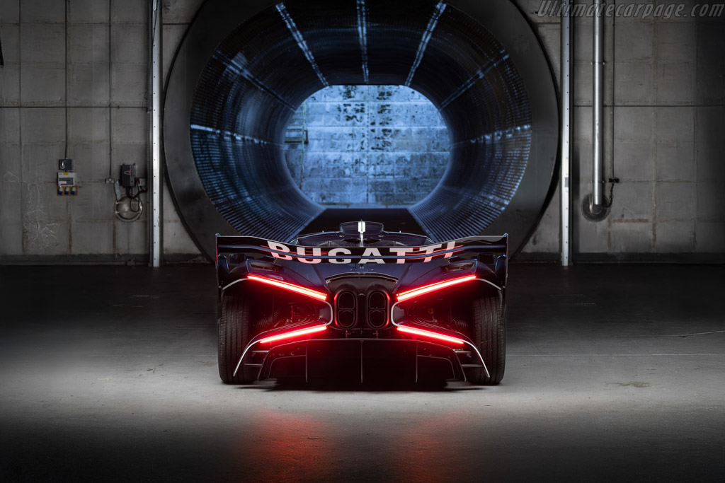 Bugatti Bolide