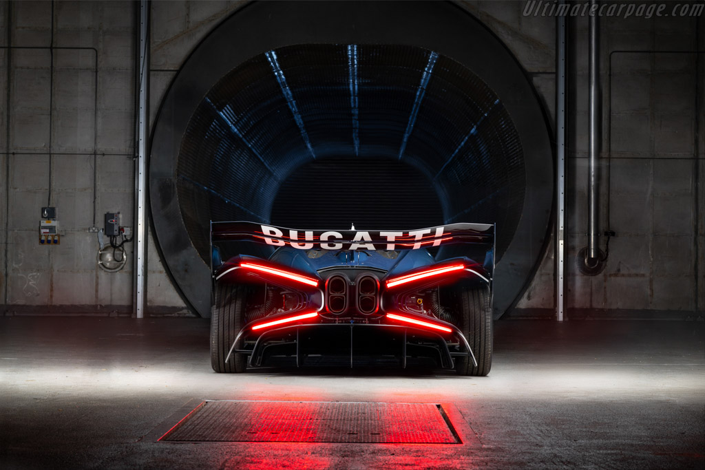 Bugatti Bolide