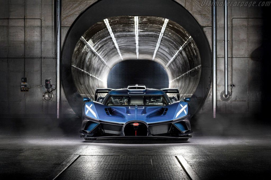Bugatti Bolide