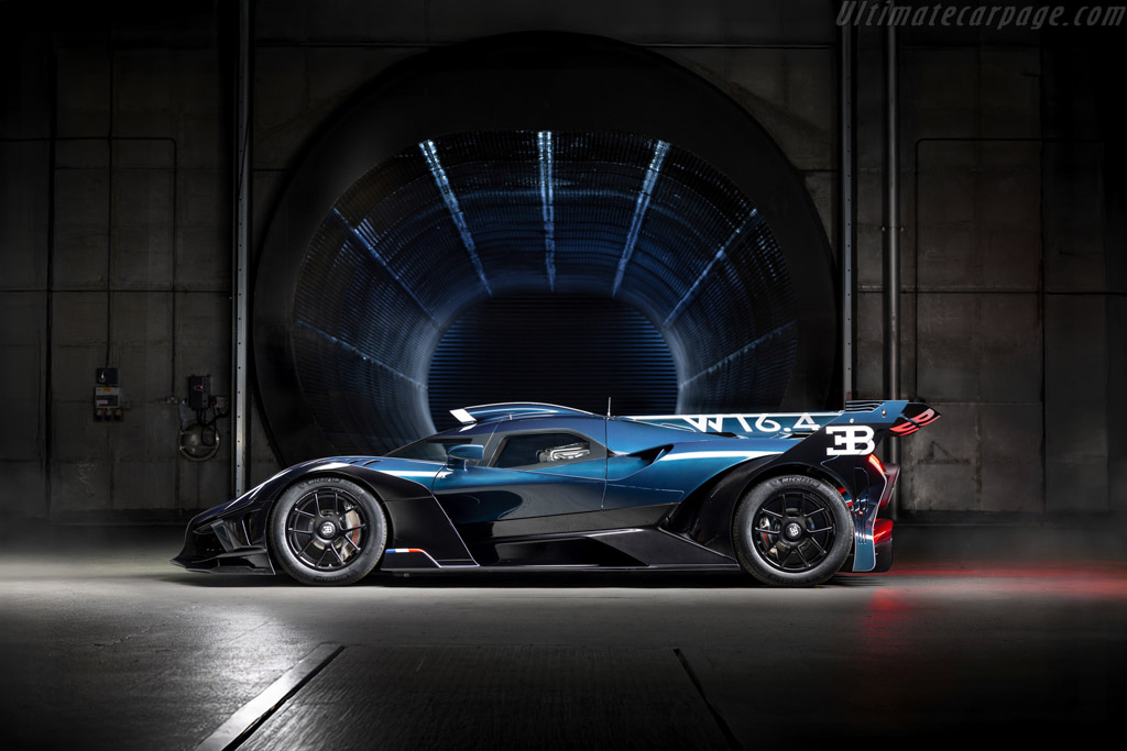 Bugatti Bolide