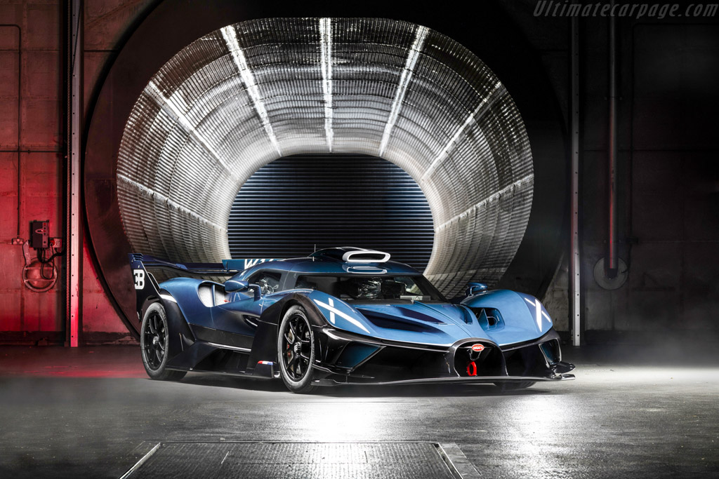 Bugatti Bolide