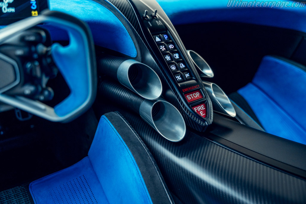 Bugatti Bolide