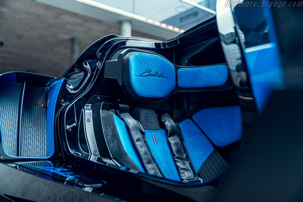 Bugatti Bolide