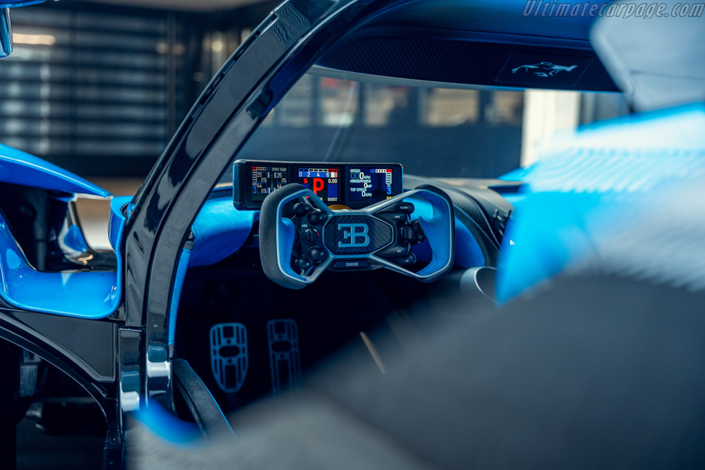 Bugatti Bolide