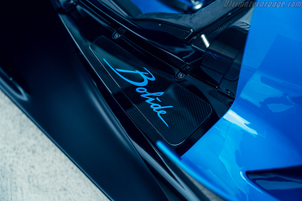 Bugatti Bolide