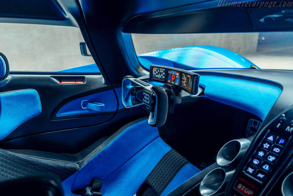 Bugatti Bolide