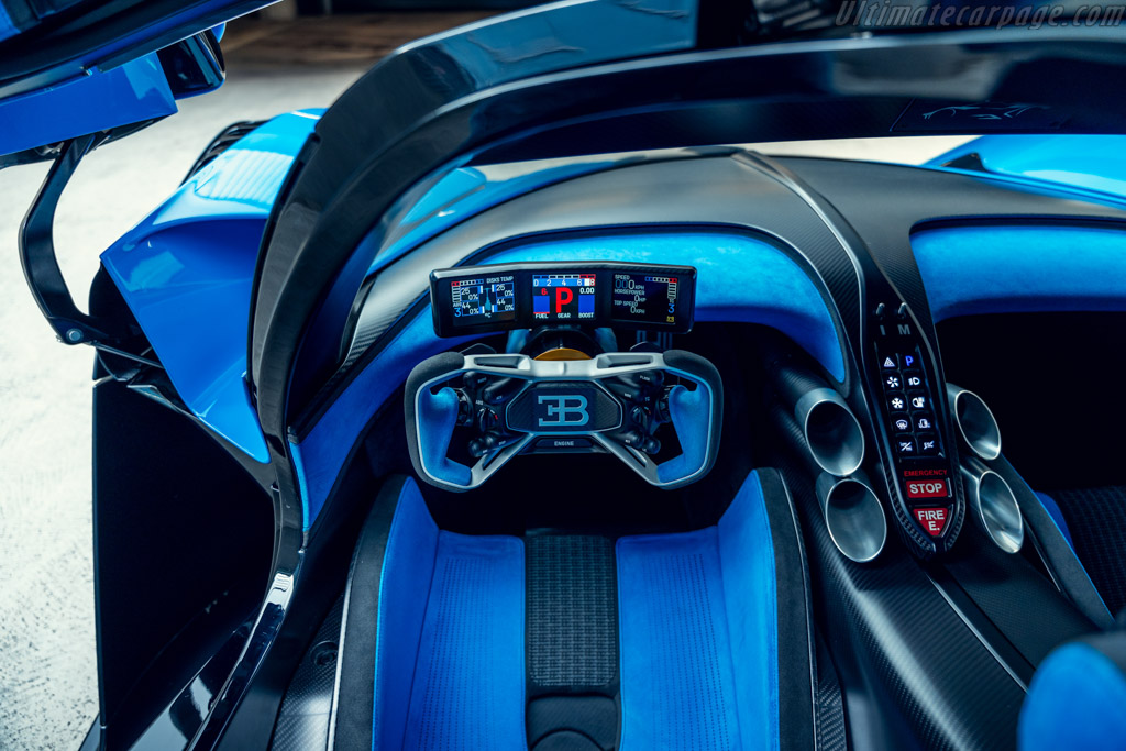 Bugatti Bolide