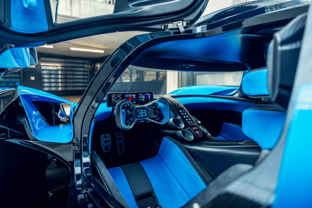 Bugatti Bolide