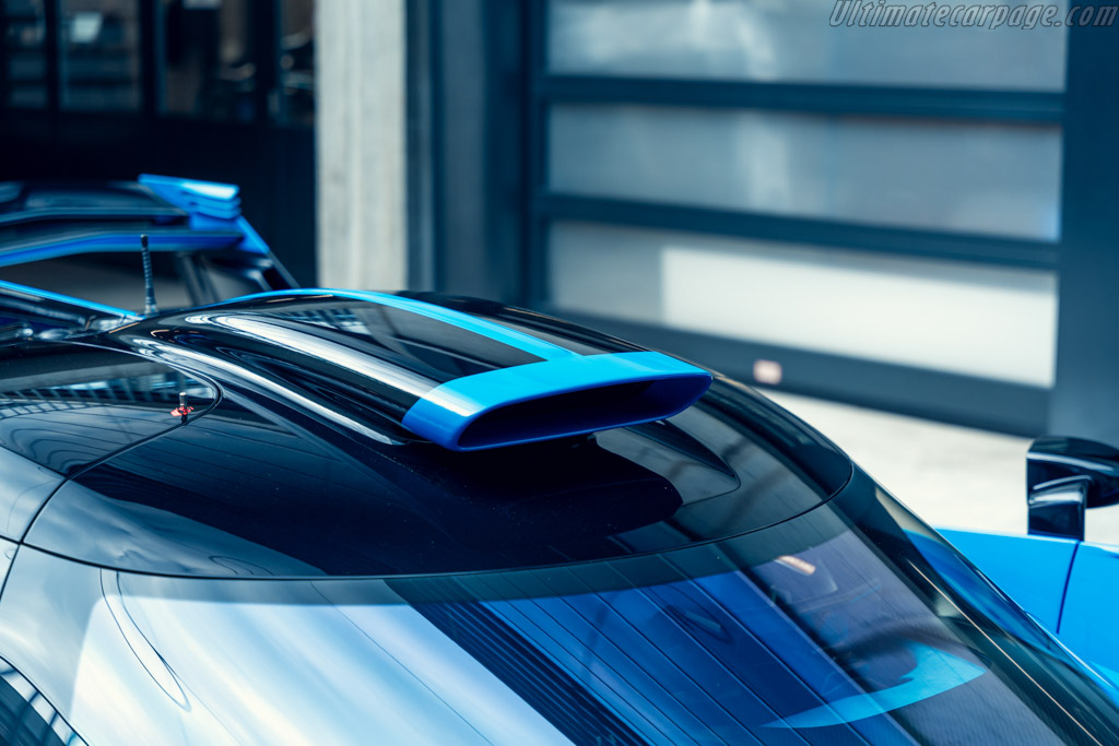 Bugatti Bolide