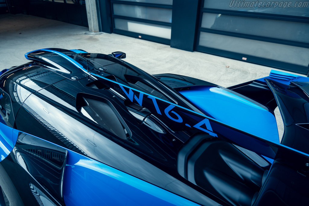 Bugatti Bolide