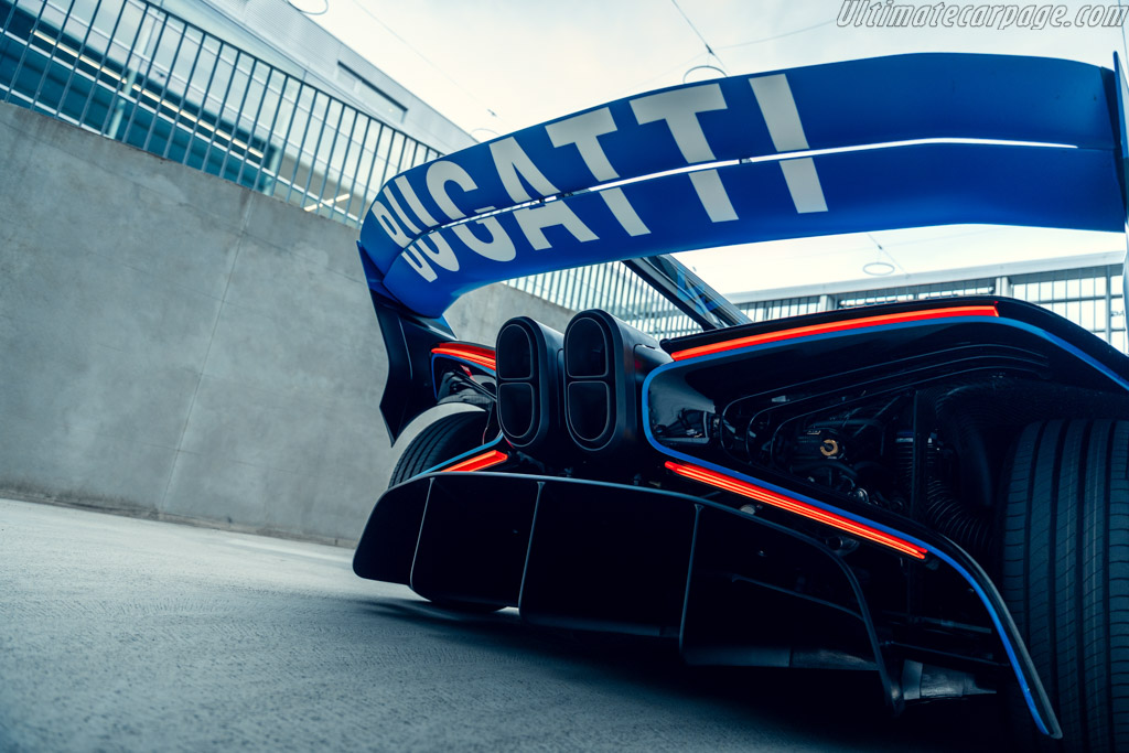 Bugatti Bolide