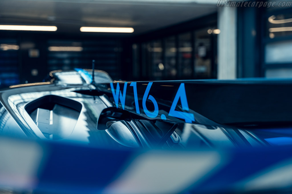 Bugatti Bolide