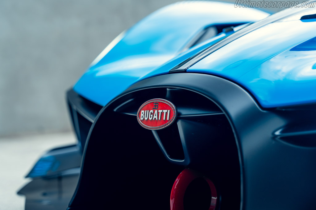Bugatti Bolide