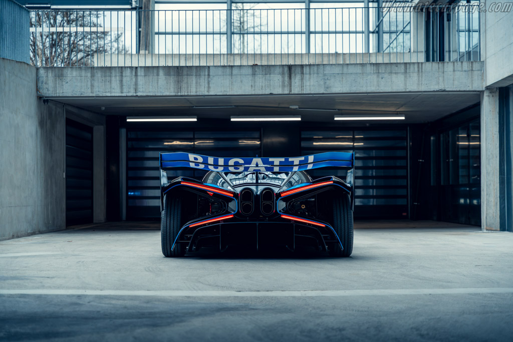 Bugatti Bolide