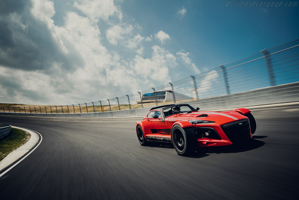 Donkervoort D8 GTO-JD70 R