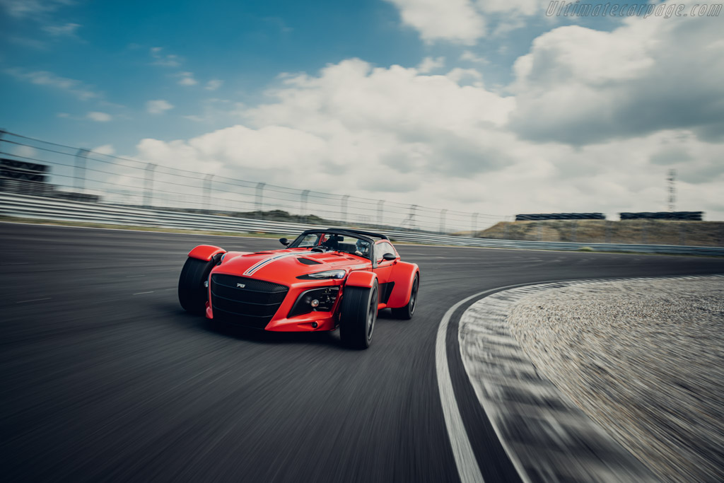 Donkervoort D8 GTO-JD70 R