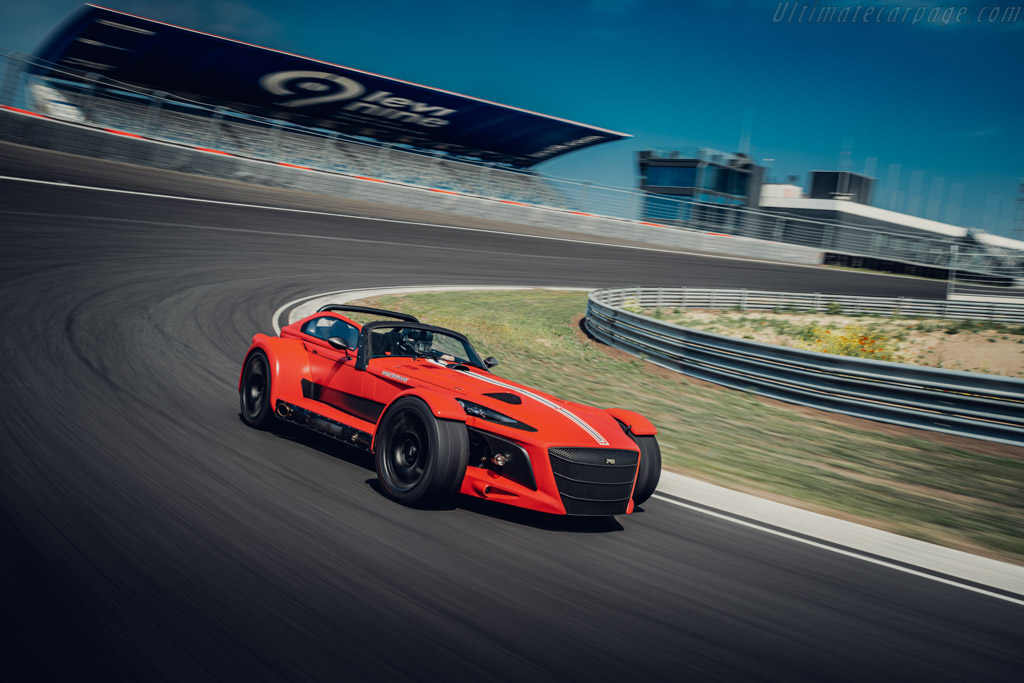 Donkervoort D8 GTO-JD70 R