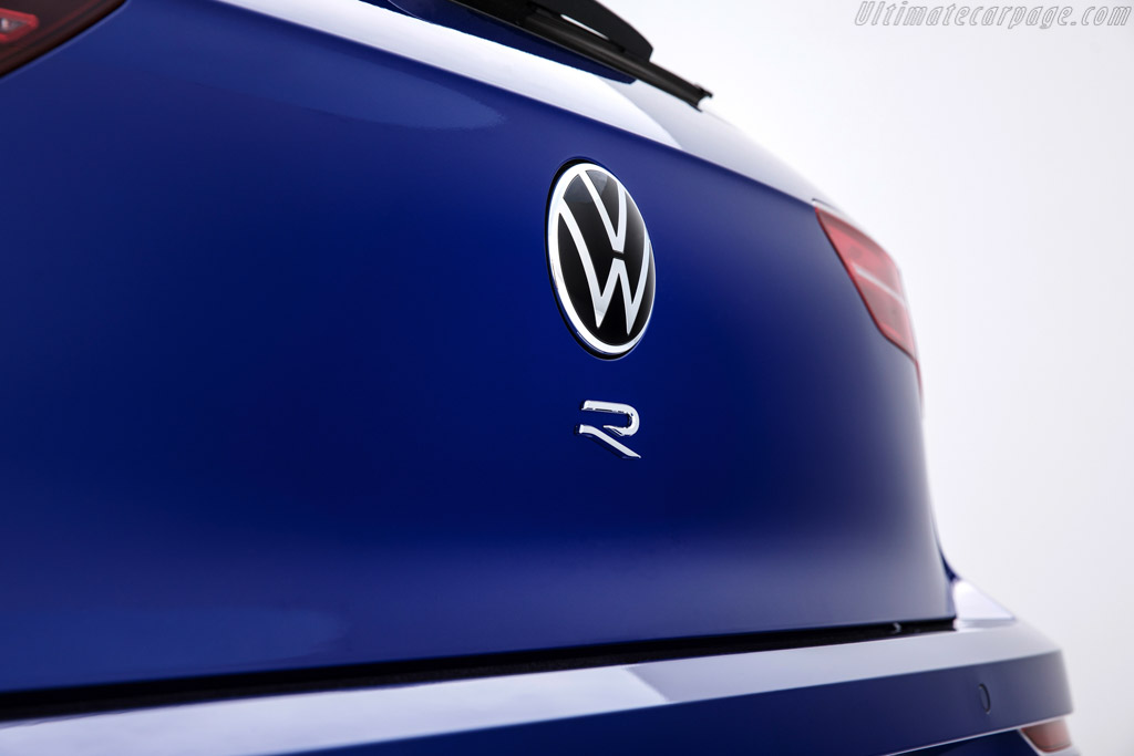 Volkswagen Golf R