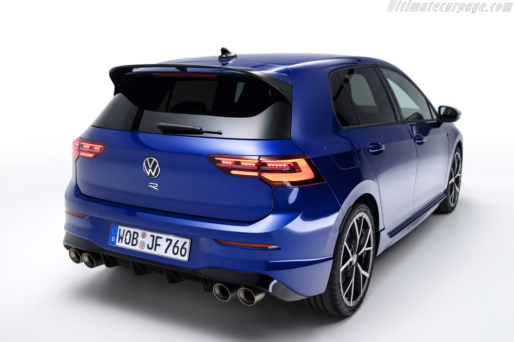 Volkswagen Golf R