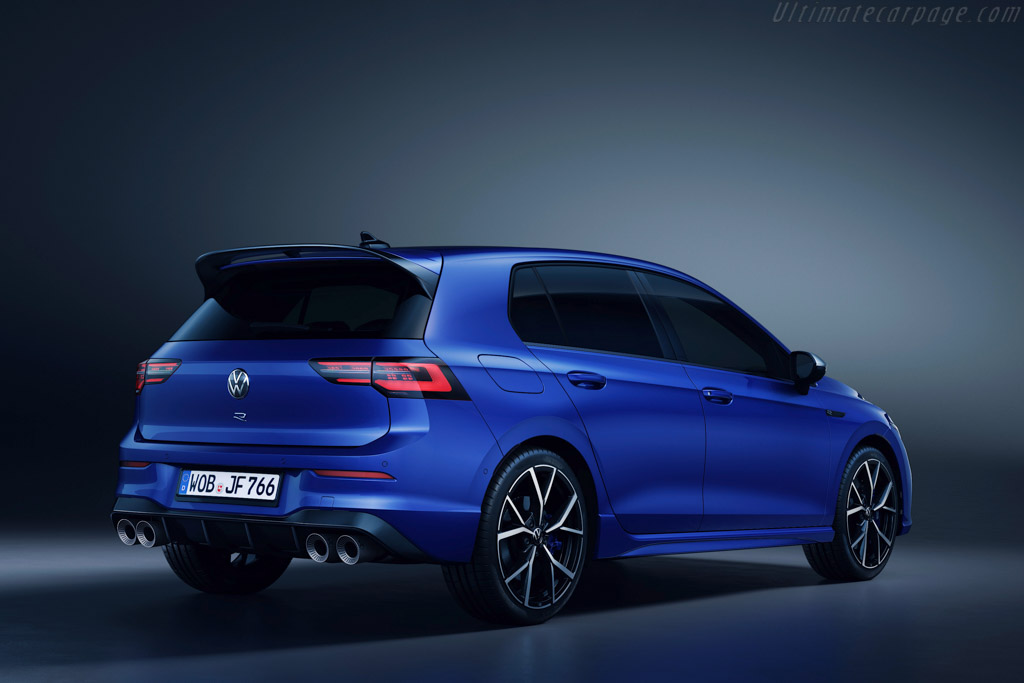 Volkswagen Golf R