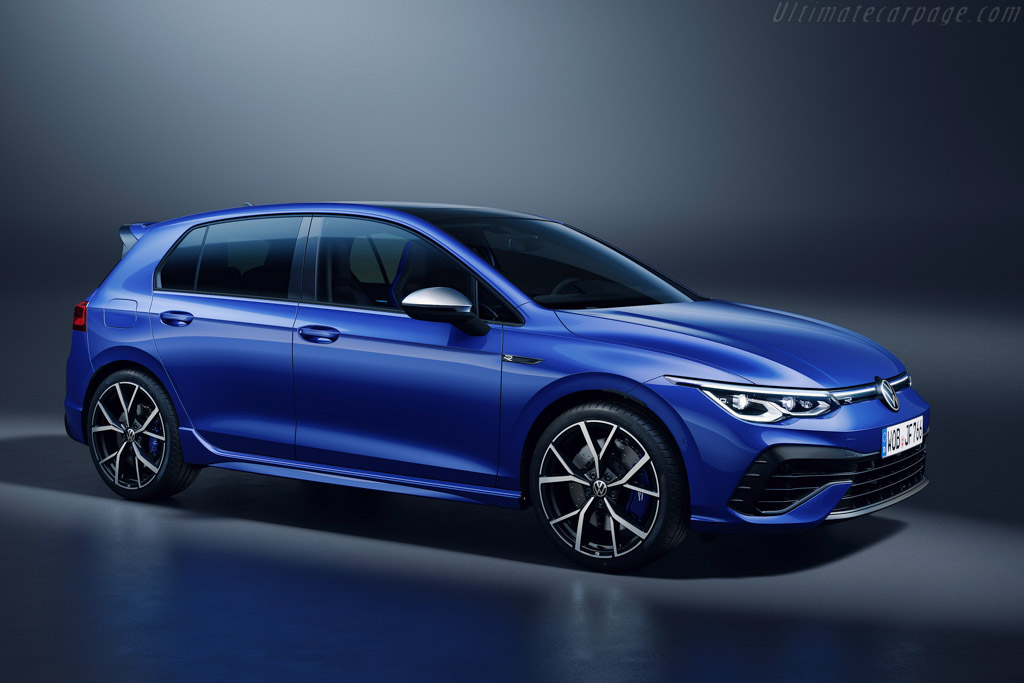 Volkswagen Golf R