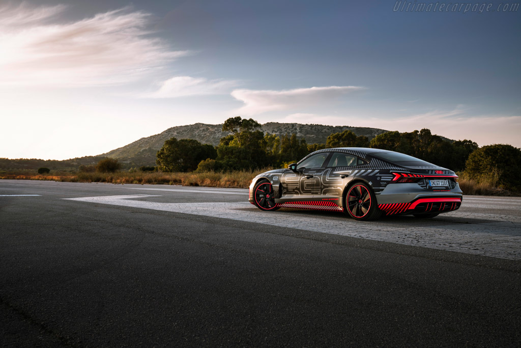 Audi RS e-tron GT