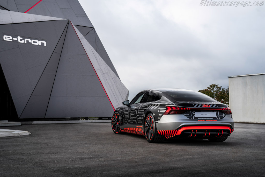 Audi RS e-tron GT
