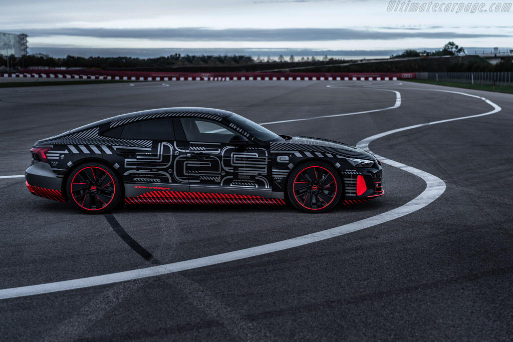 Audi RS e-tron GT