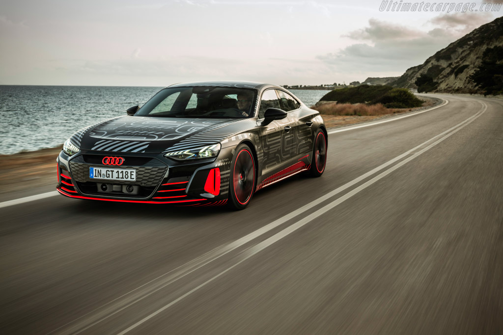 Audi RS e-tron GT