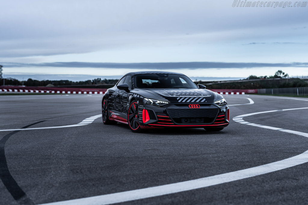 Audi RS e-tron GT