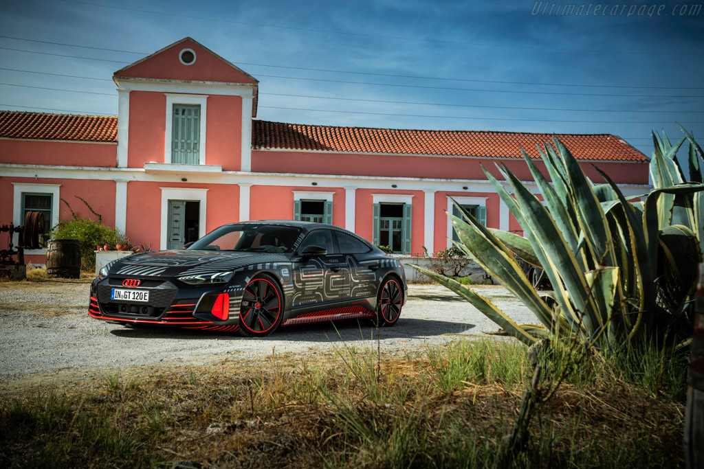 Audi RS e-tron GT