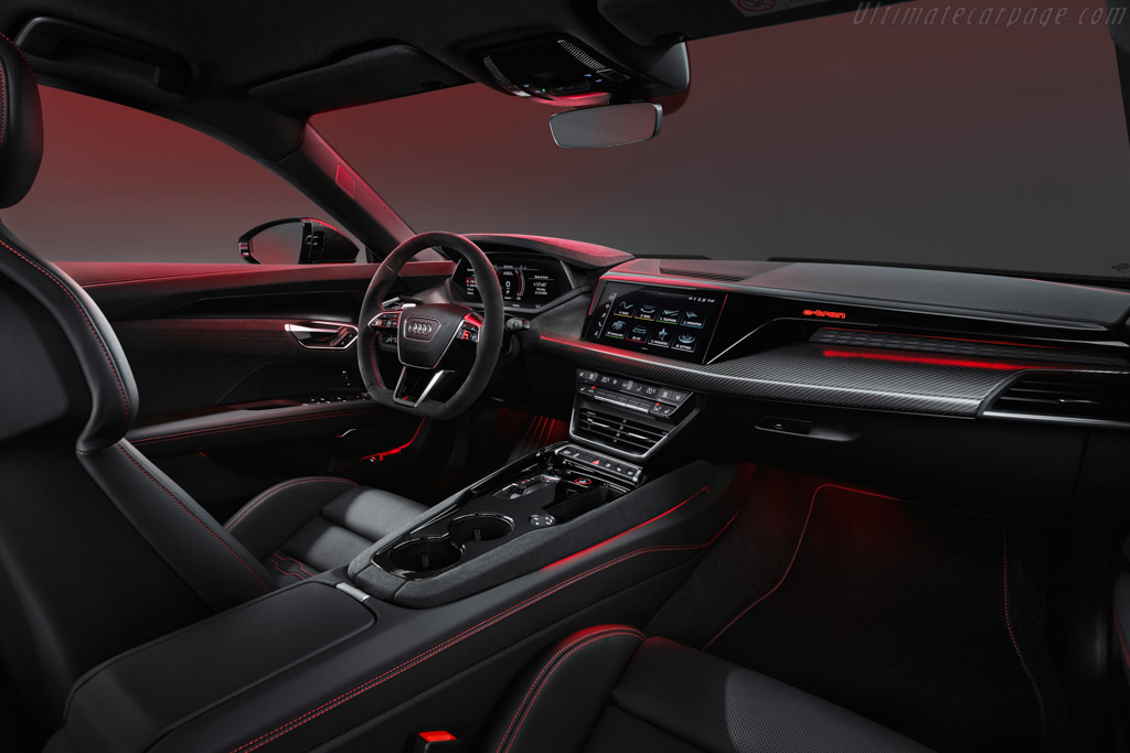 Audi RS e-tron GT