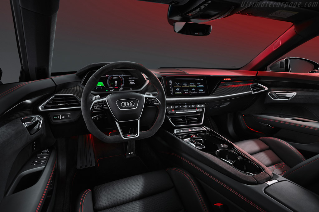 Audi RS e-tron GT
