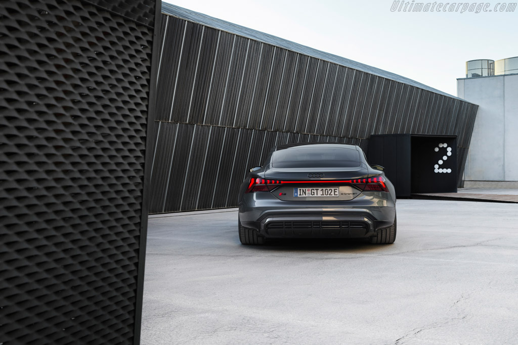 Audi RS e-tron GT