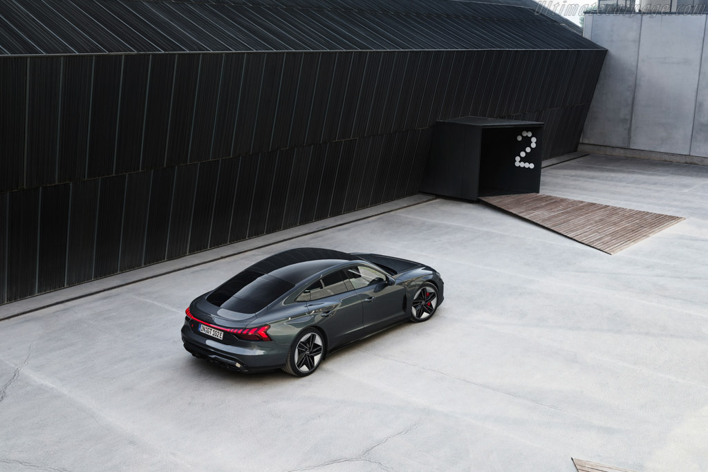 Audi RS e-tron GT