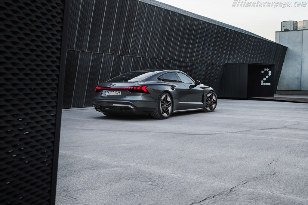 Audi RS e-tron GT