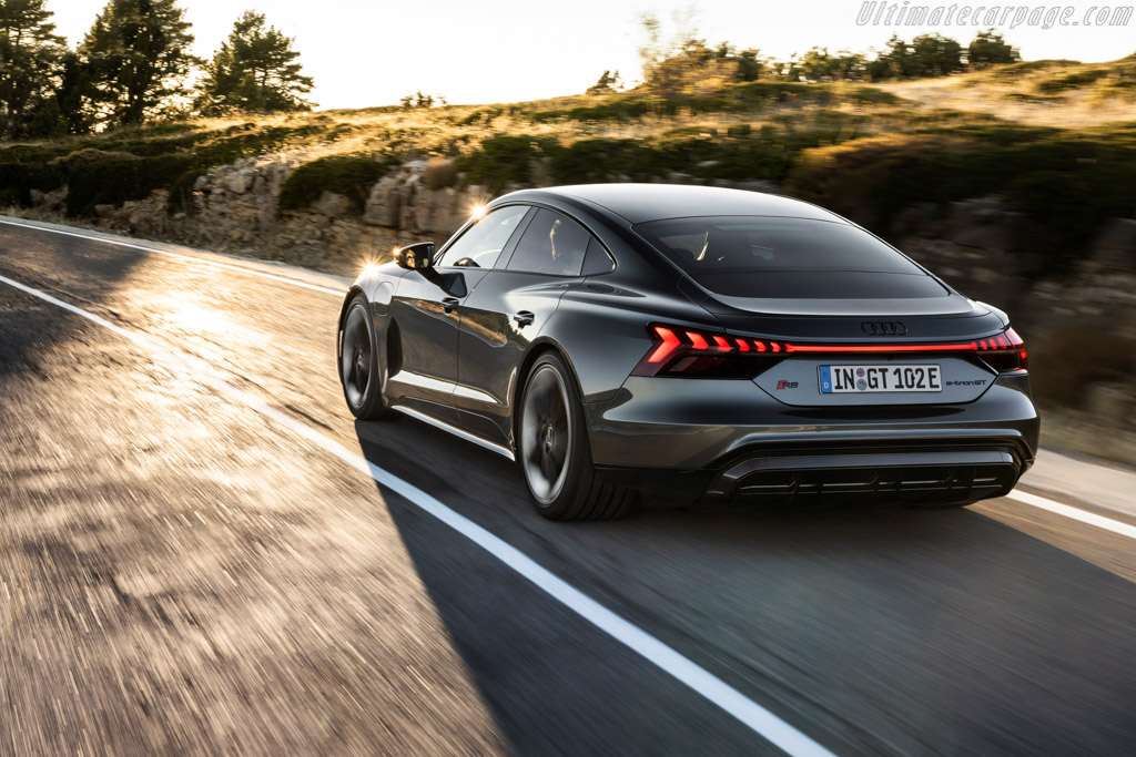 Audi RS e-tron GT