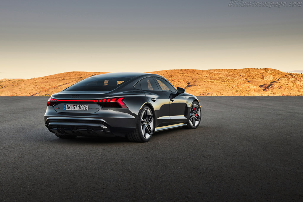 Audi RS e-tron GT