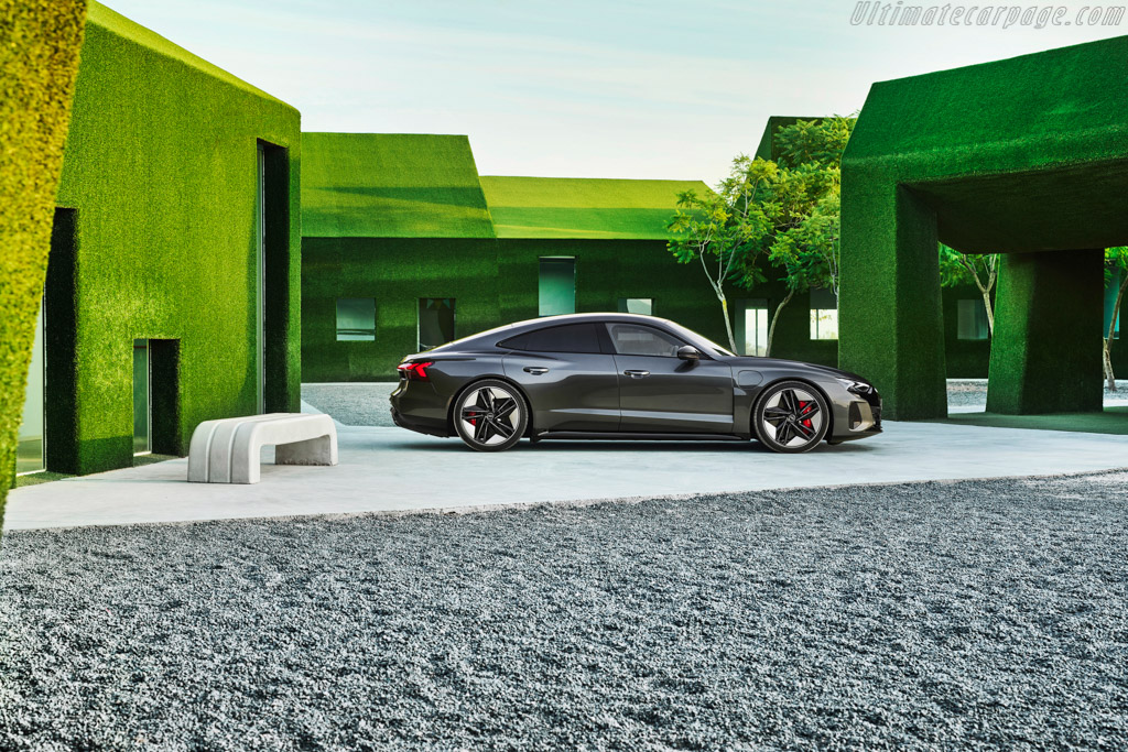 Audi RS e-tron GT