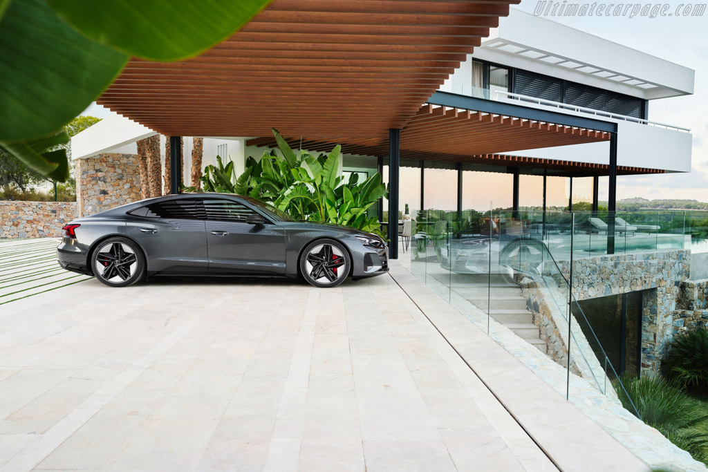 Audi RS e-tron GT