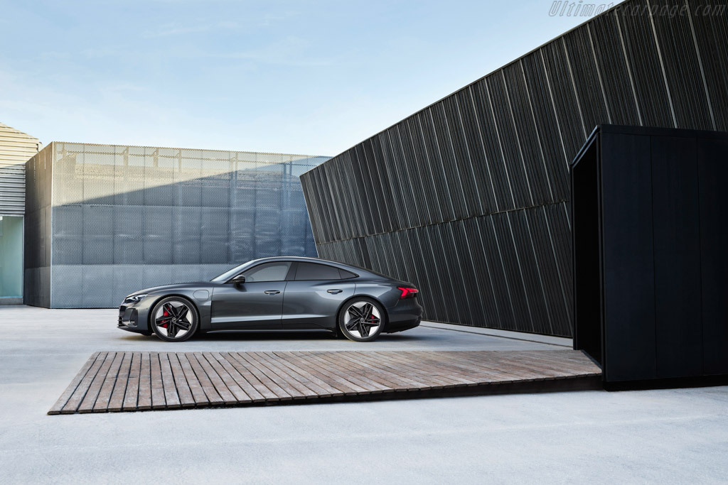 Audi RS e-tron GT