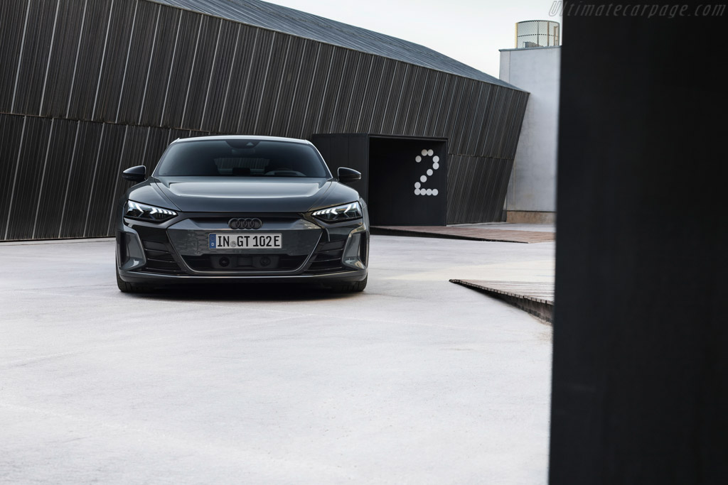 Audi RS e-tron GT