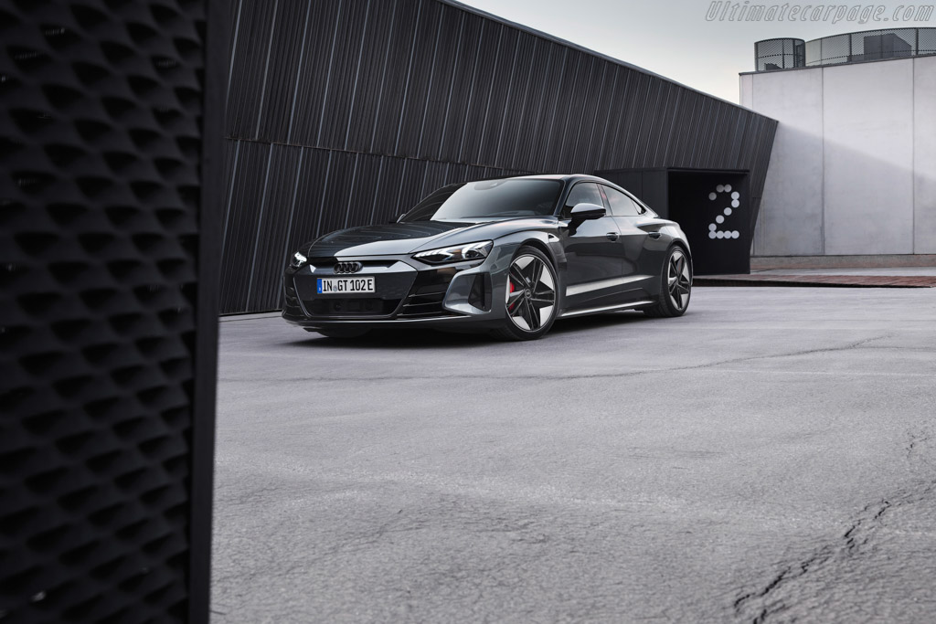 Audi RS e-tron GT