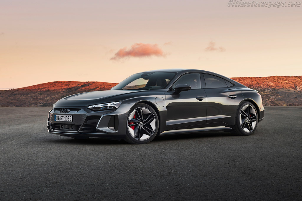 Audi RS e-tron GT
