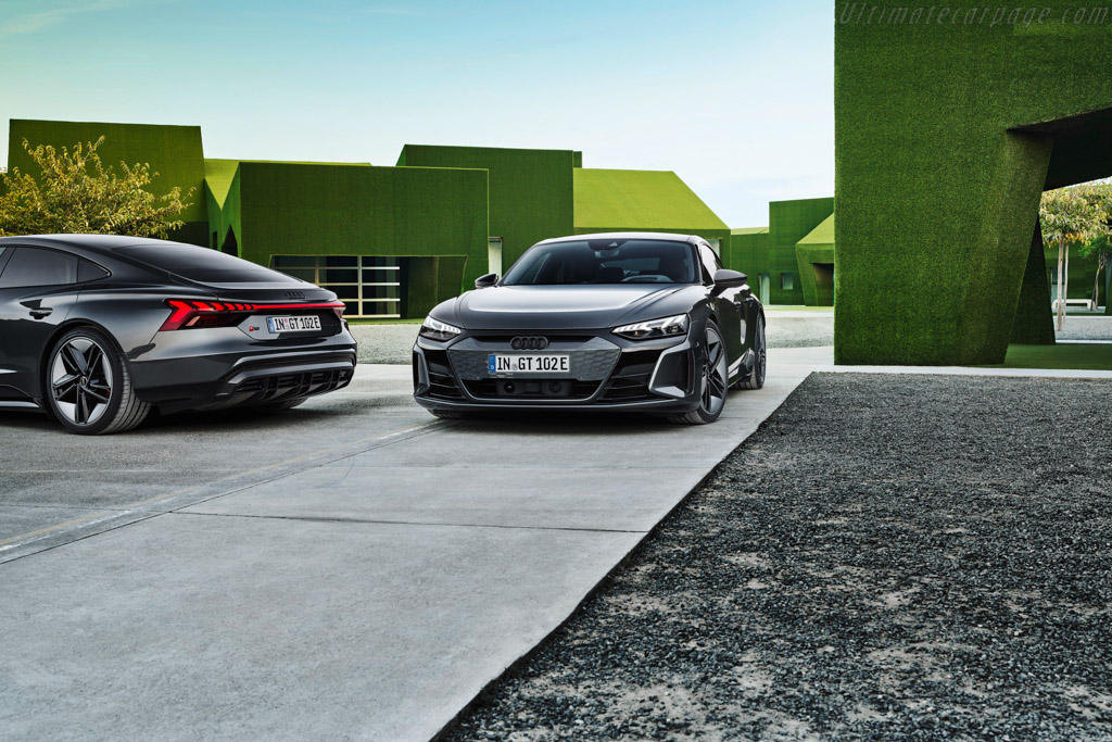 Audi RS e-tron GT