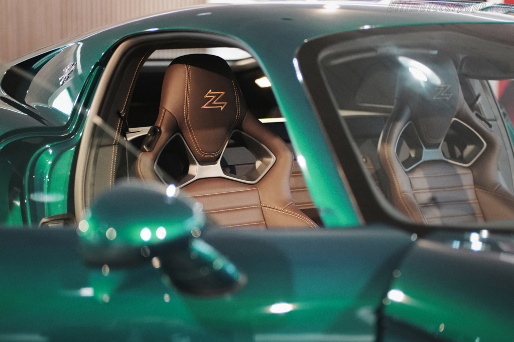 Iso Rivolta GTZ