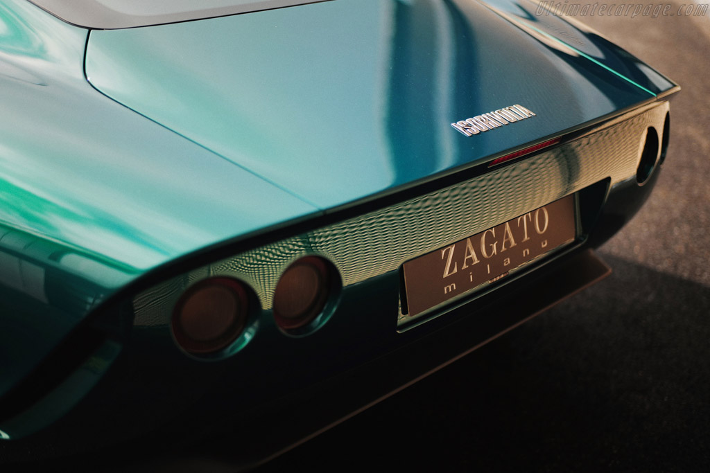 Iso Rivolta GTZ