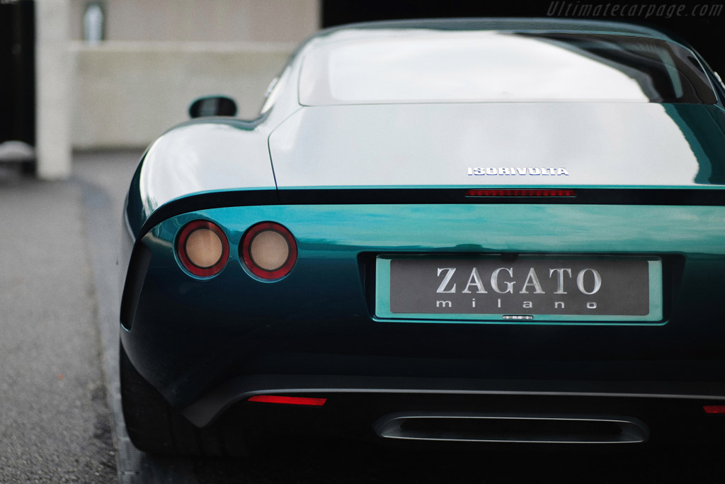 Iso Rivolta GTZ