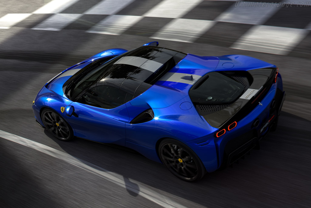 Ferrari SF90 Spider