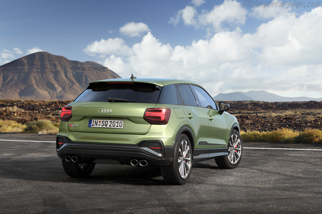 Audi SQ2
